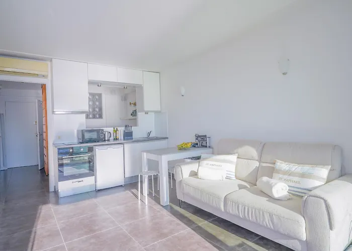 Bord De Mer- -antibes Juan Antibes