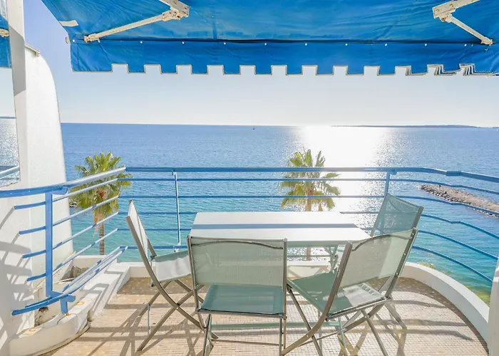 Bord De Mer- -antibes Juan Appartement Antibes
