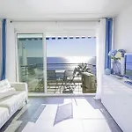 Bord De Mer- -antibes Juan דירה