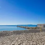 דירה Bord De Mer- -antibes Juan