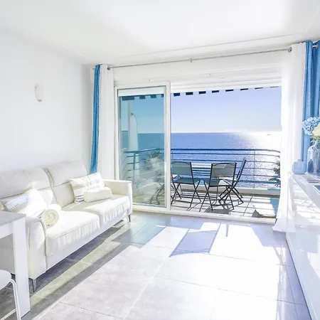 Bord De Mer- -antibes Juan Διαμέρισμα