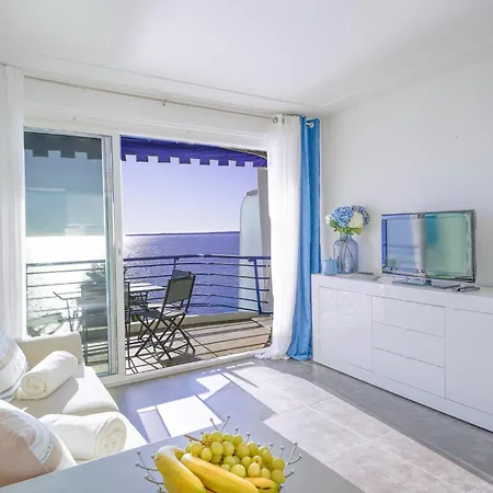 Bord De Mer- -antibes Juan *