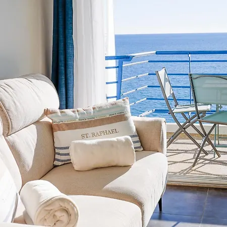 Bord De Mer- -antibes Juan Αντίμπ