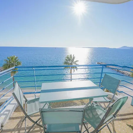 Bord De Mer- -antibes Juan