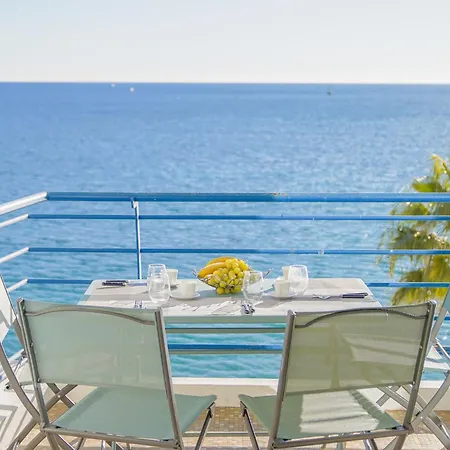 Διαμέρισμα Bord De Mer- -antibes Juan *