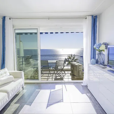 Bord De Mer- -antibes Juan Apartment