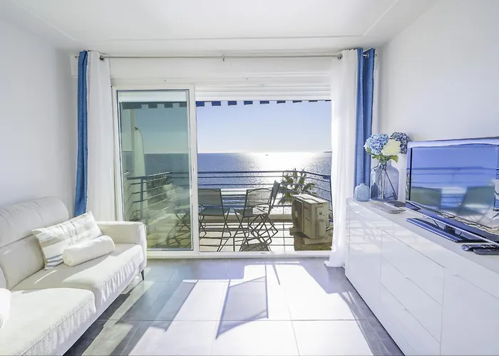 Bord De Mer- -antibes Juan Διαμέρισμα