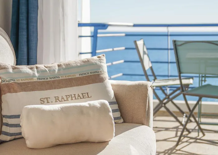 Διαμέρισμα Bord De Mer- -antibes Juan *